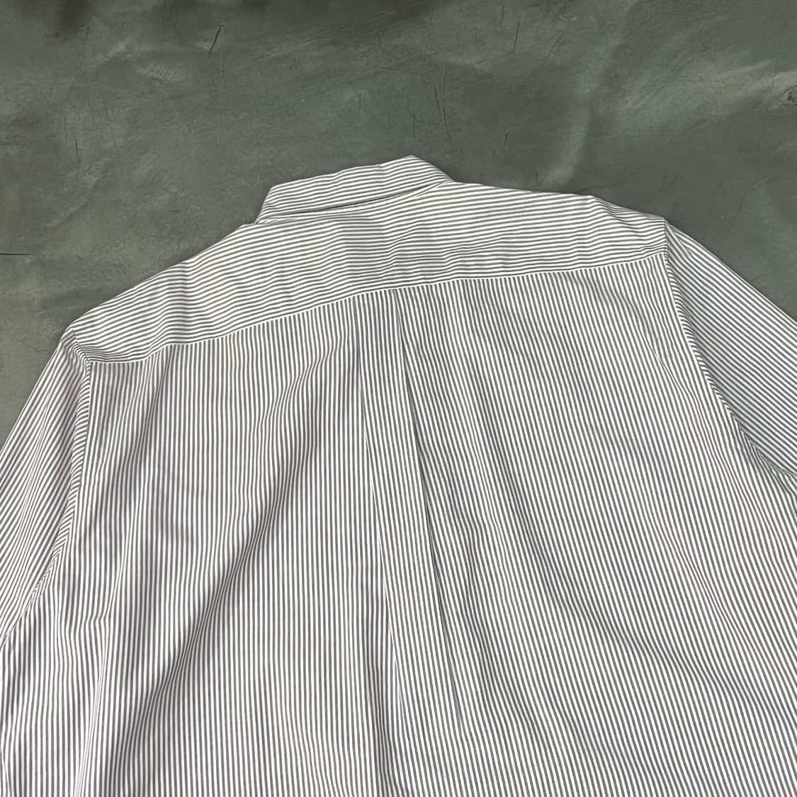  브룩스브라더스 스트라이프 셔츠 y15248 상품이미지5