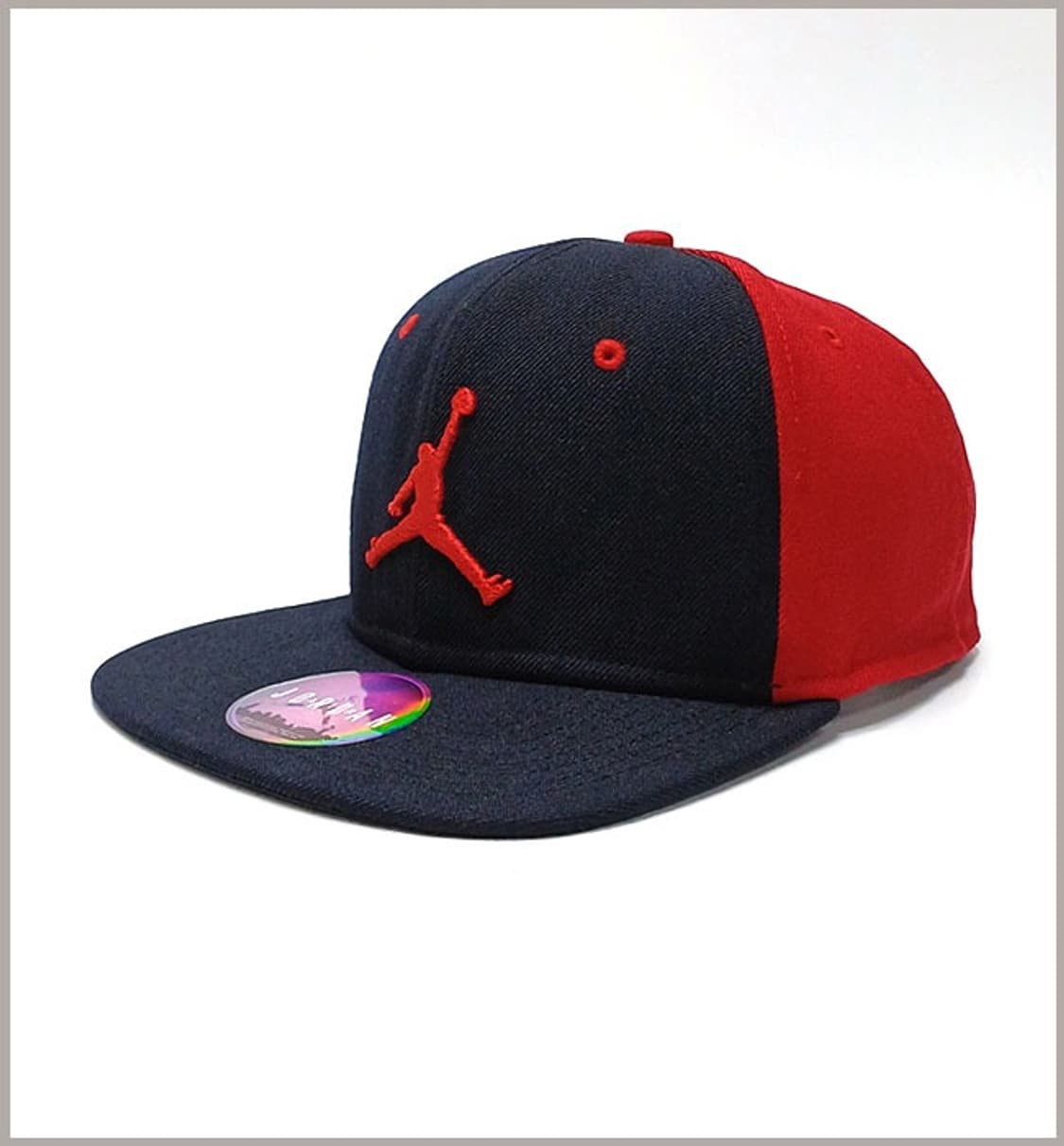 나이키 정품 에어조던 스냅백 모자 K-124 상품이미지1