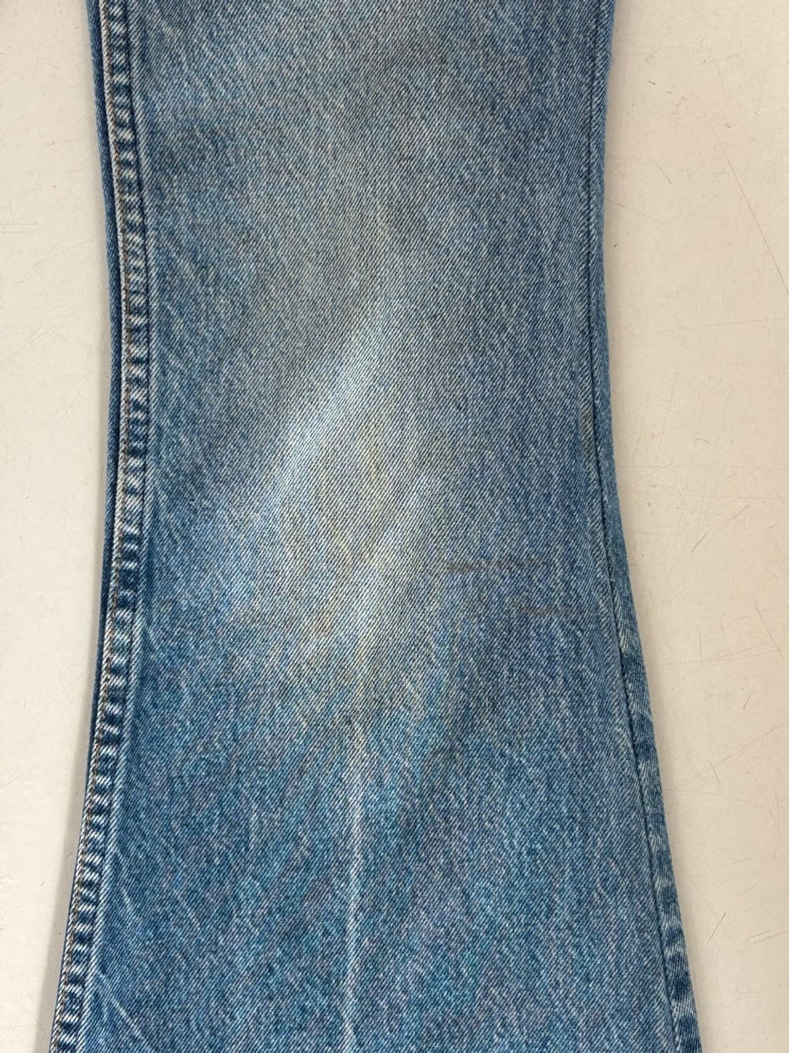 80s Levis Denim Pants 상품이미지7