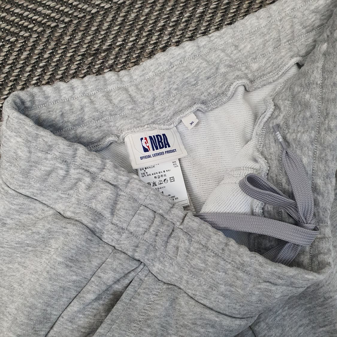 NBA 간절기 후드집업 셋업 상의105~110 하의 35~36 상품이미지9
