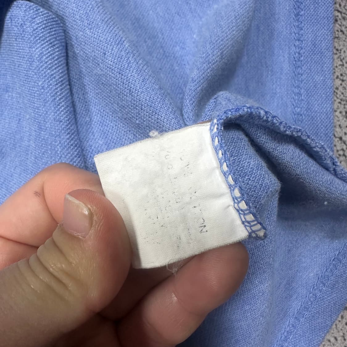 ✨ (바배) 폴로 랄프로렌 빅포니 카라 반팔티 상품이미지4