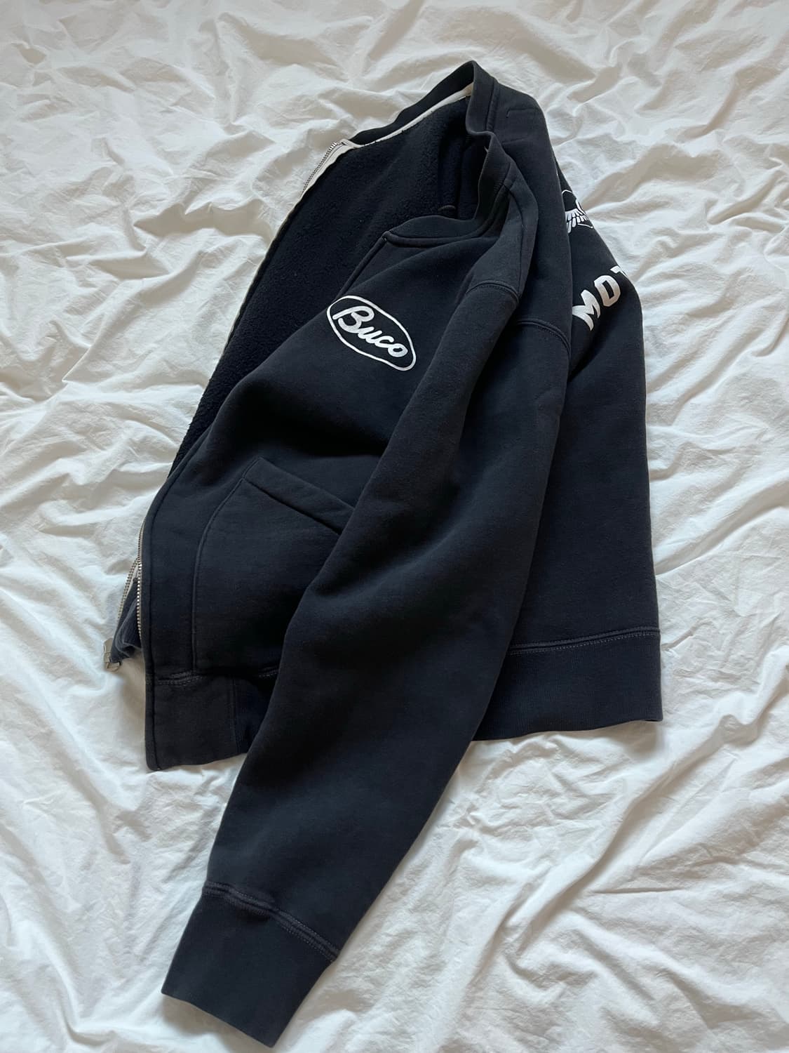 부코 buco 집업 자켓 상품이미지2