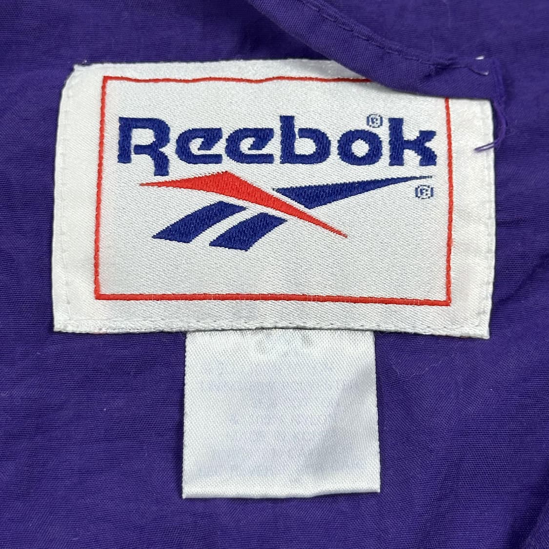 리복 클래식 올드스쿨 박시핏 바람막이 2XL 상품이미지6