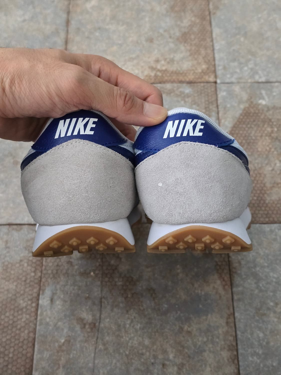 (255)나이키 데이브레이크 딥 로얄 블루  상품이미지9