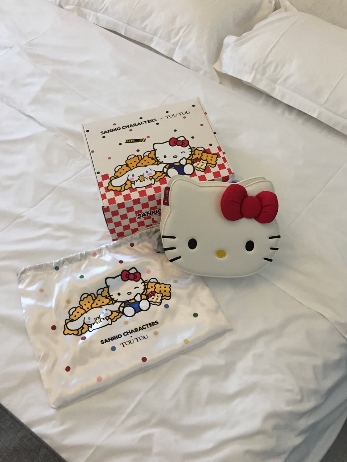 헬로키티 가방 상품이미지8