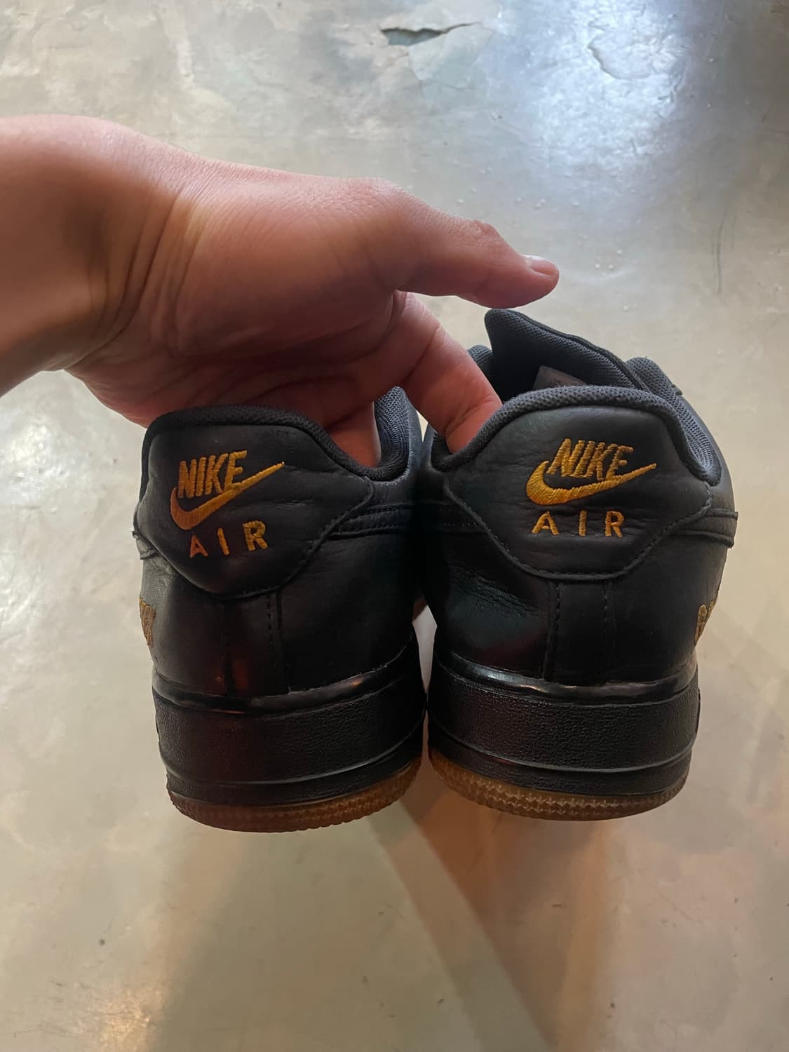 나이키 고어텍스 에어포스 285 상품이미지5