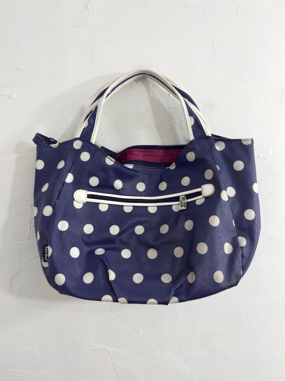 think bee! dot bag 상품이미지3