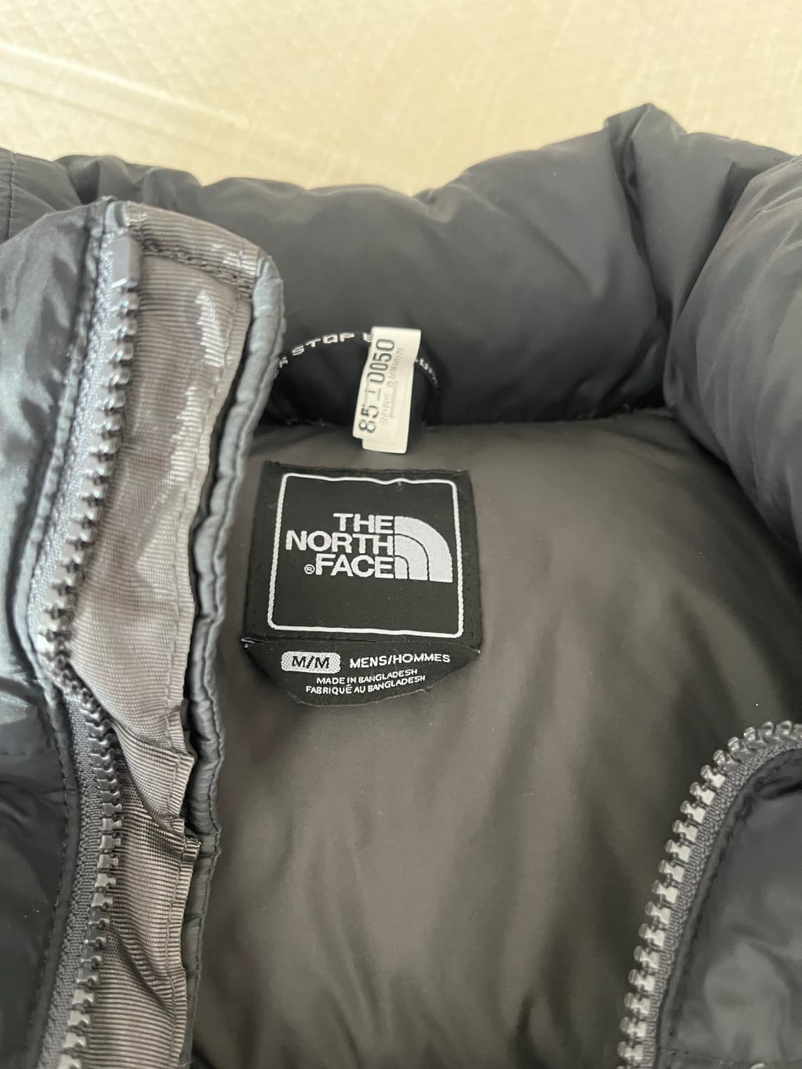 노스페이스 패딩조끼 상품이미지4