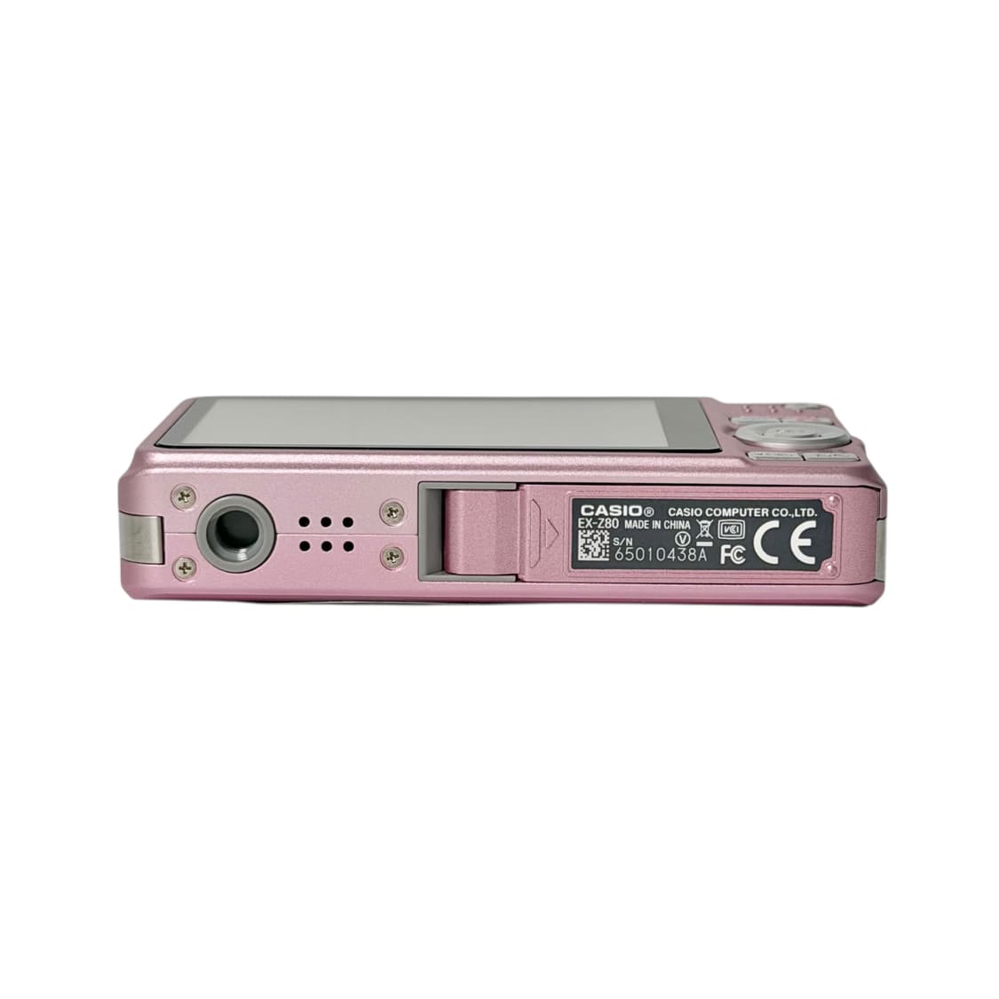 (카리나pick✨) Casio Exilim 카시오 엑슬림 EX-Z80 상품이미지7