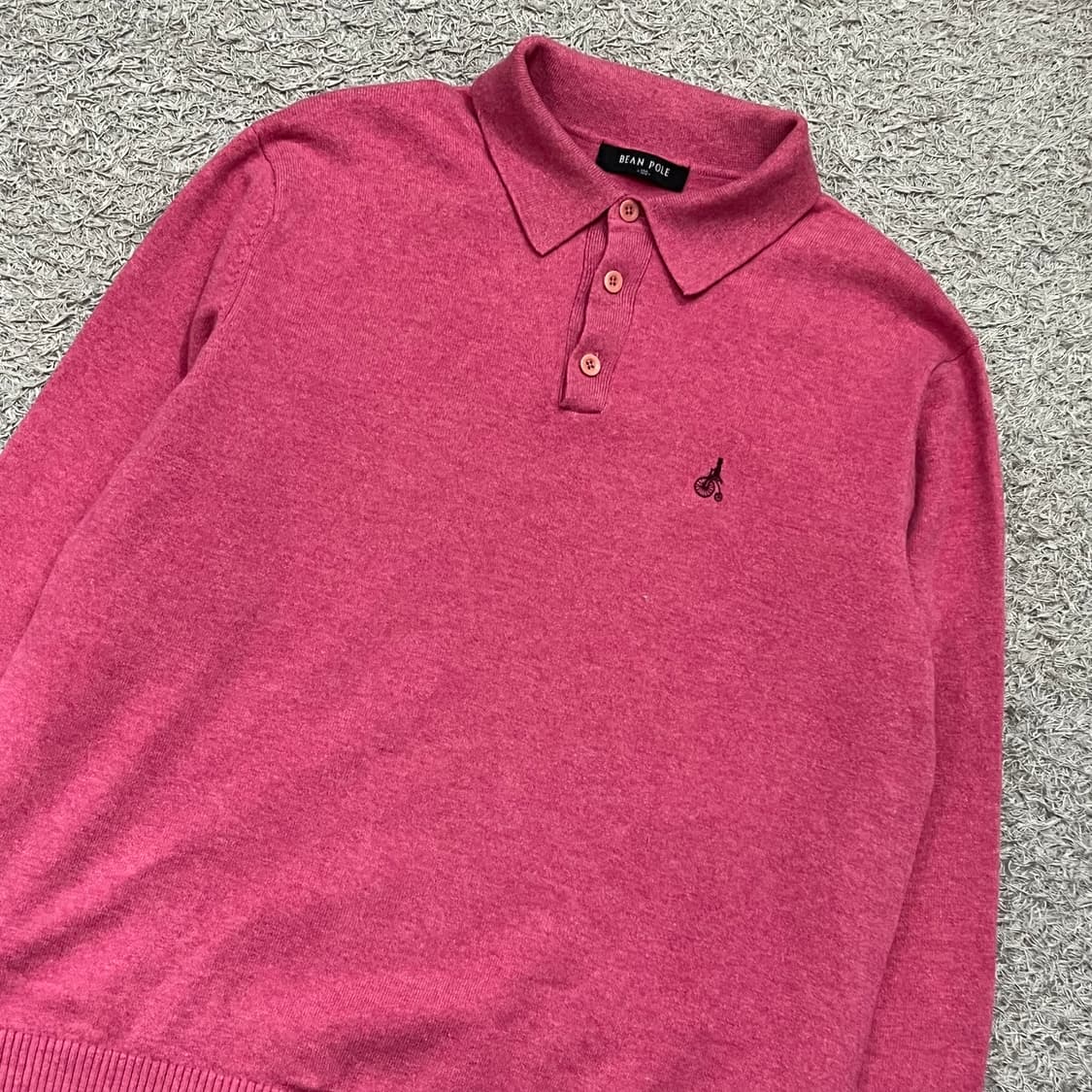 [95] 빈폴 카라 니트 상품이미지1