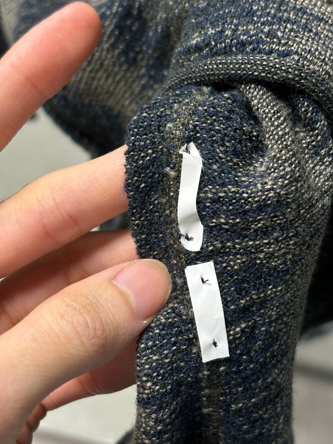 엠포리오 아르마니 니트 상품이미지6