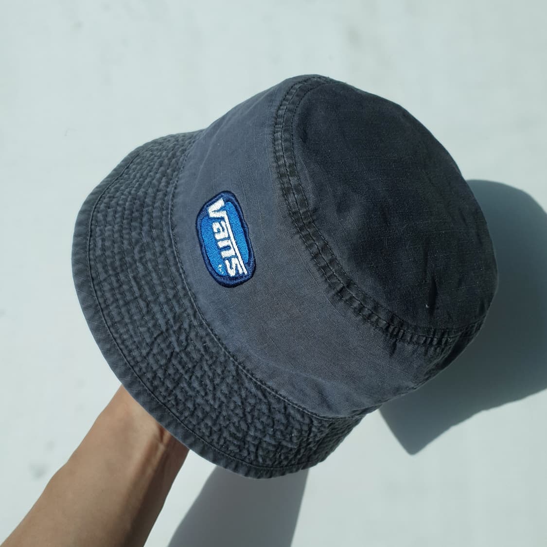 90s VANS reversible bucket hat 상품이미지6