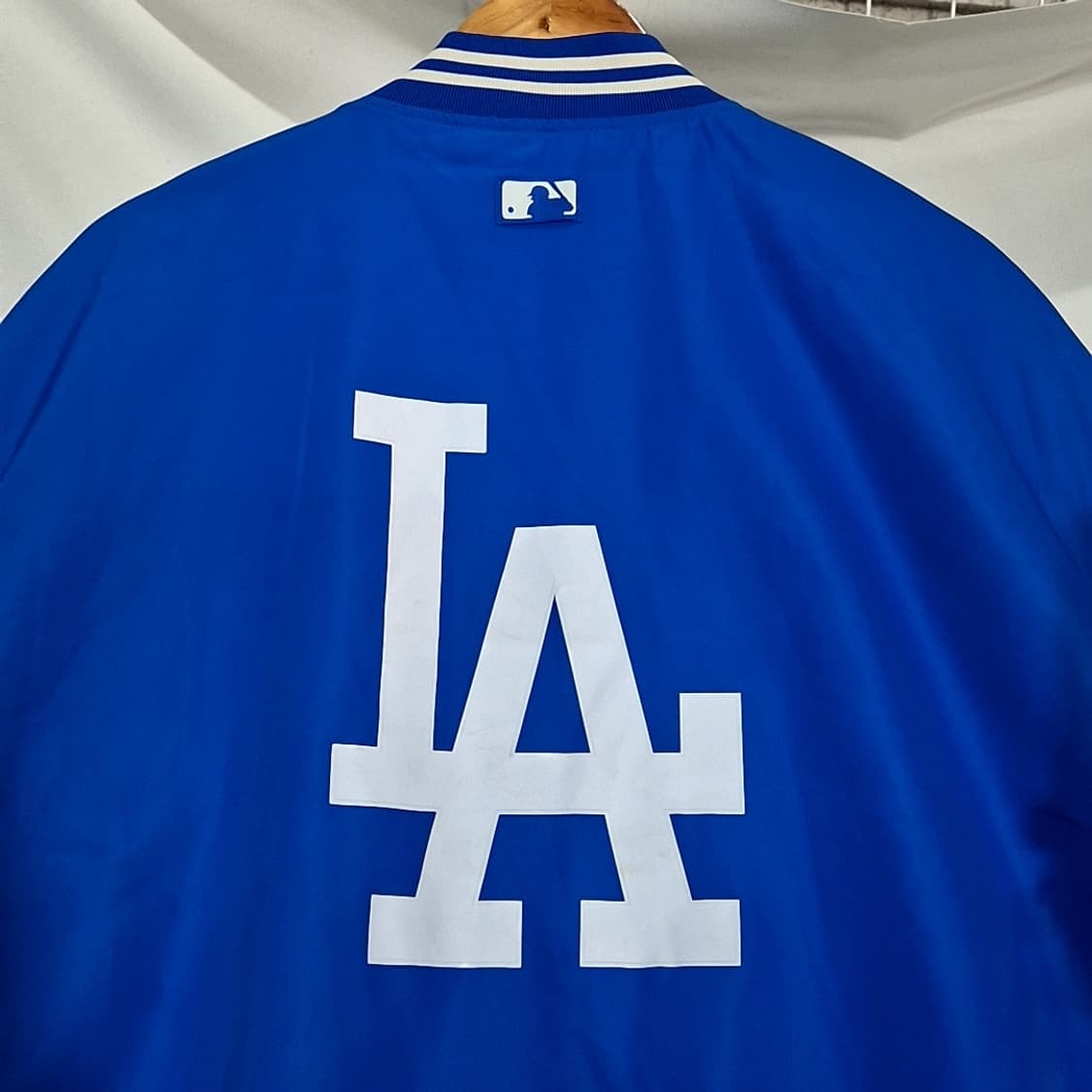 MLB LA다저스 빅로고 자켓 상품이미지3