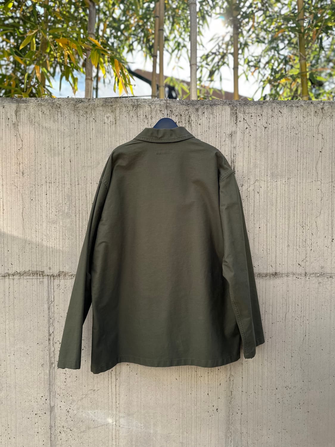 UNIQLO 워크 초어 자켓 상품이미지2