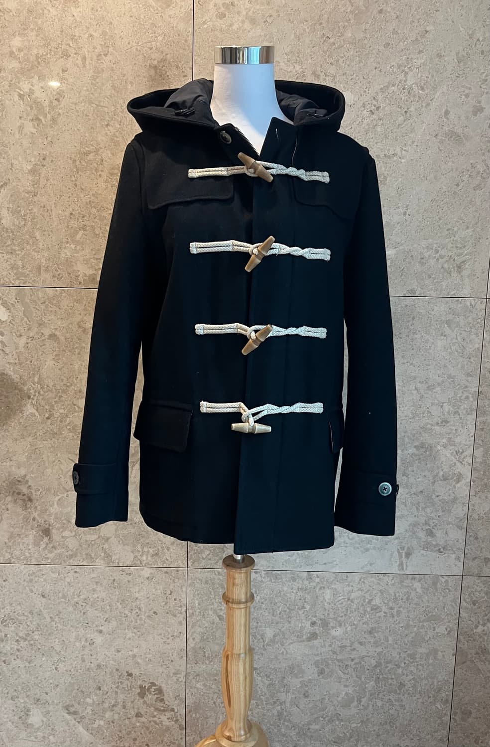 Paul Smith 떡볶이 코트 M 정품 (유니섹스) 상품이미지1