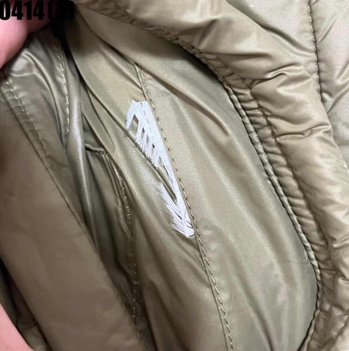 폴로 랄프로렌 퀼팅 자켓 상품이미지7