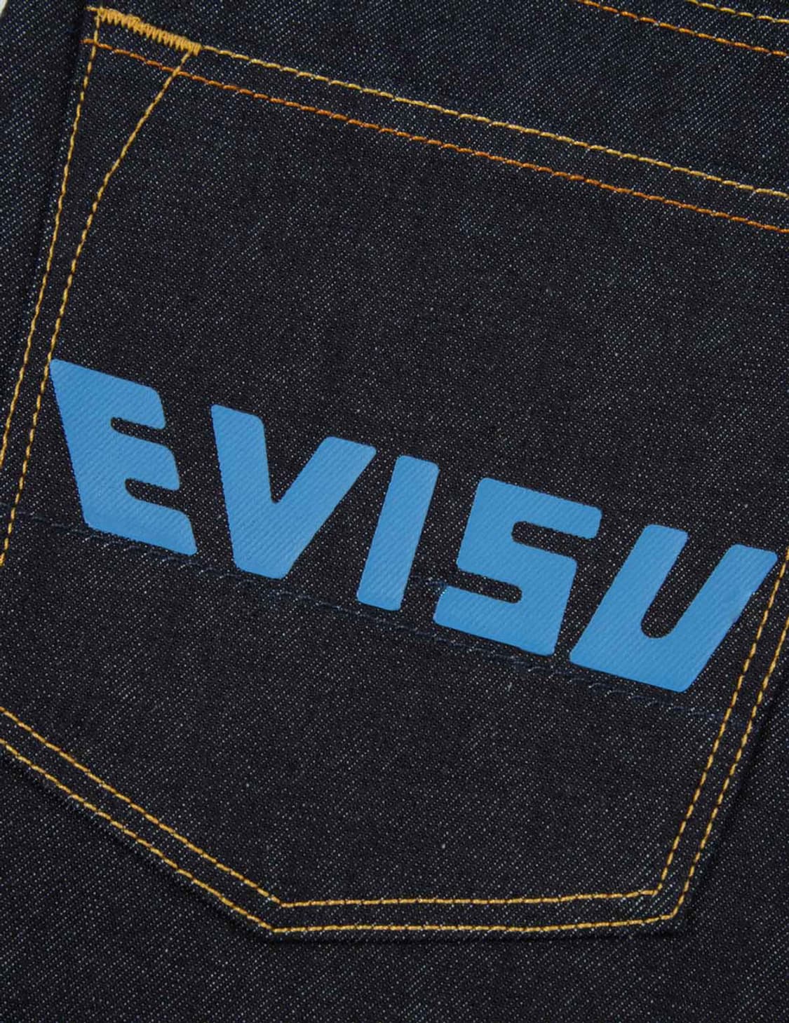evisu side pocket jeans(denim)  상품이미지5