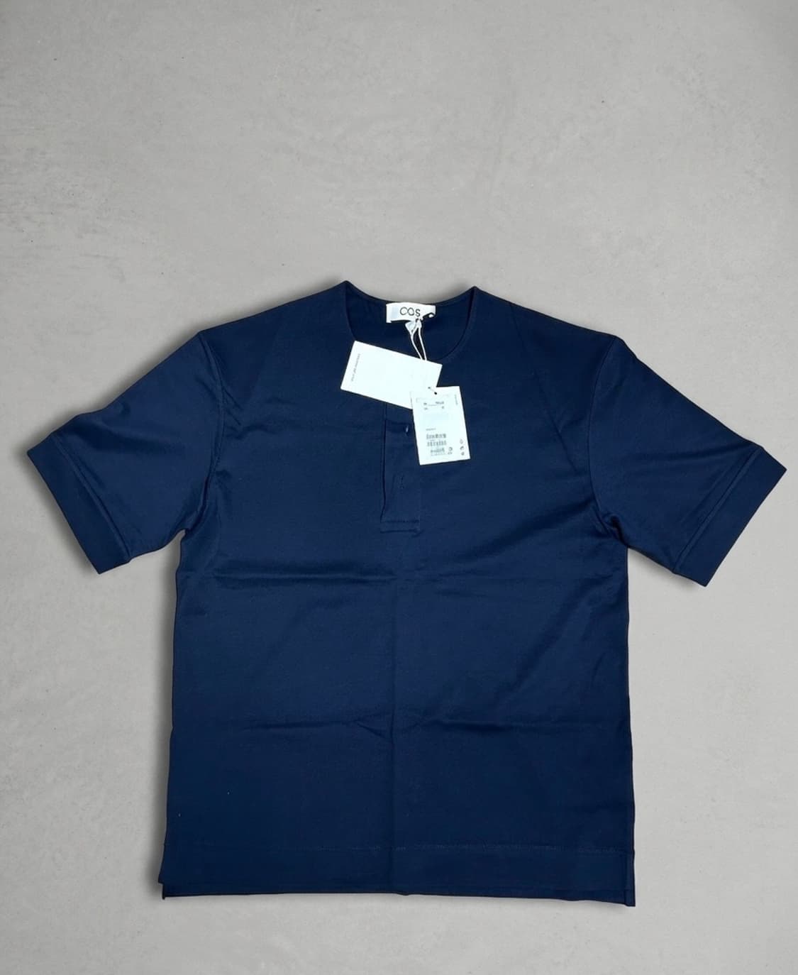 COS 반팔 상품이미지2