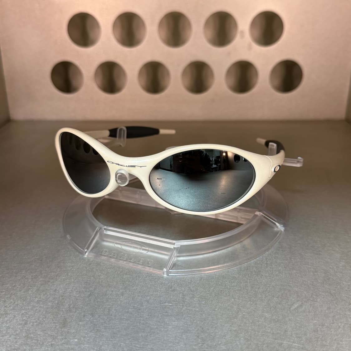 오클리 Eye Jacket 1.0 아이자켓 (1994) 상품이미지1