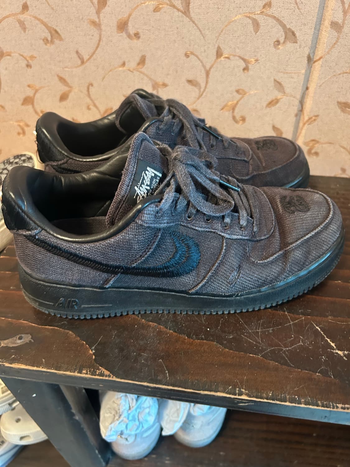 나이키스투시 에어포스 블랙 270 상품이미지3