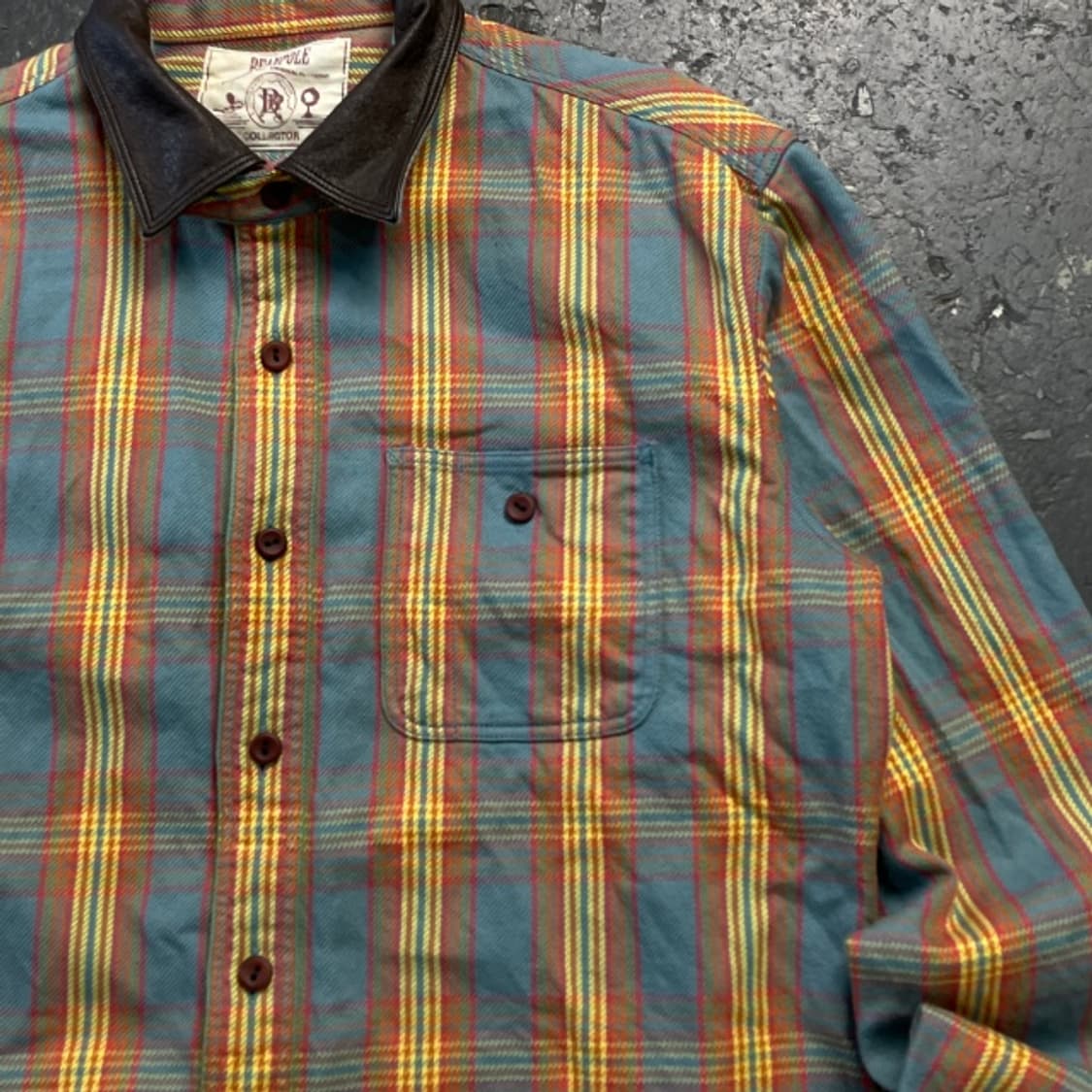 100 빈폴 프리미엄 셔츠  상품이미지2