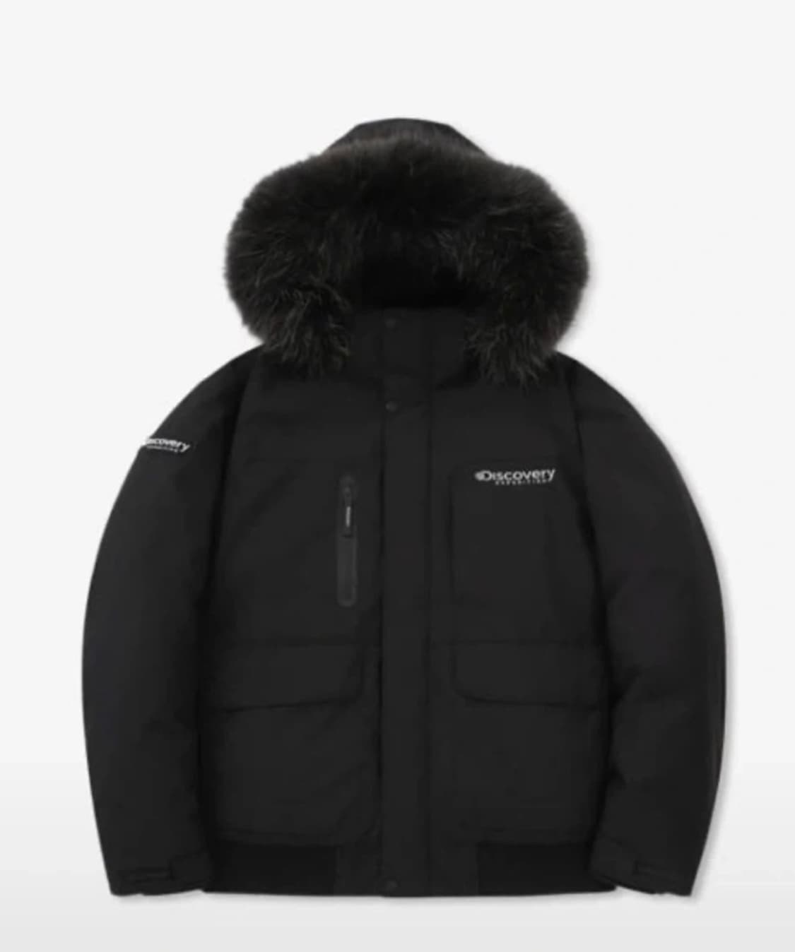 디스커버리패딩 숏밀포드 100 상품이미지1