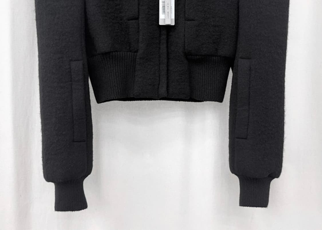 릭오웬스 23FW EDFU 플라이트 봄버 자켓 상품이미지6