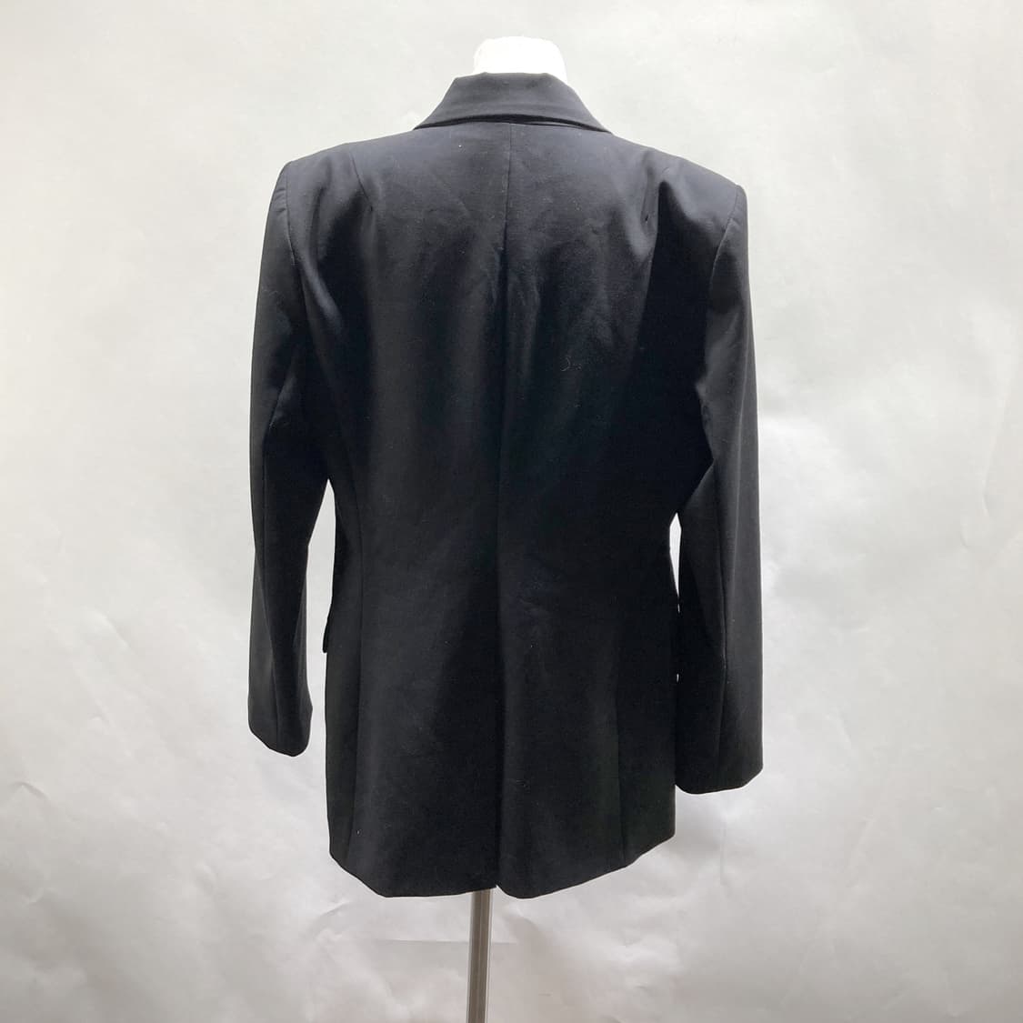 자라 여성 캐주얼자켓 블랙 XL  상품이미지3