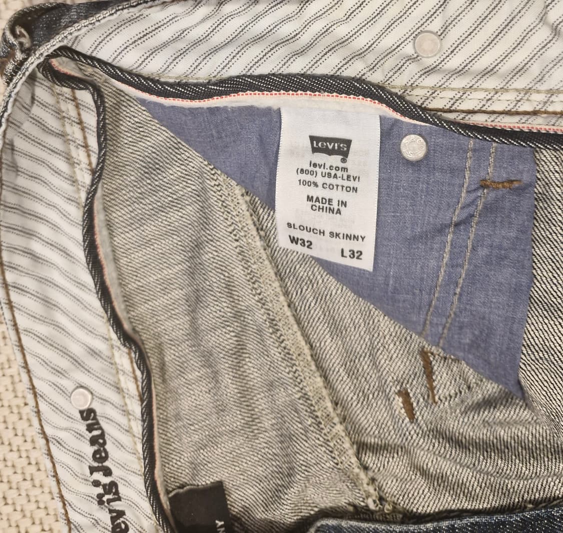 07년산 리바이스 W32 상품이미지7