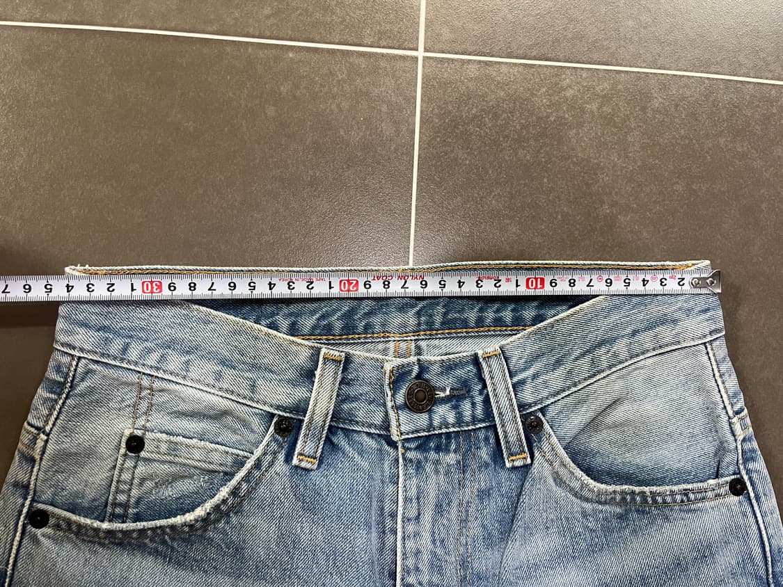 리바이스 여성 517 팬츠 상품이미지6