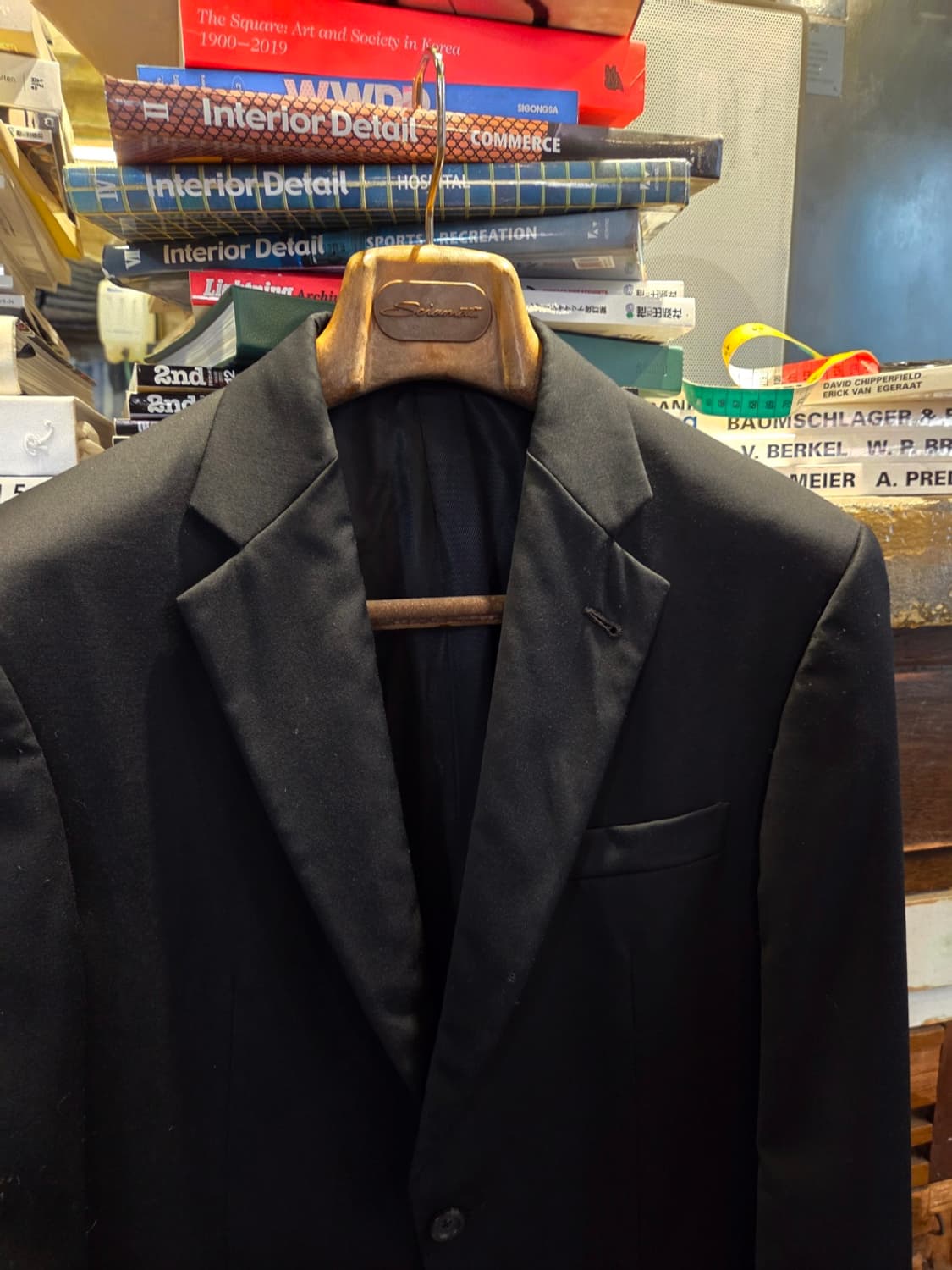 버버리 클래식 테일러드자켓 상품이미지2