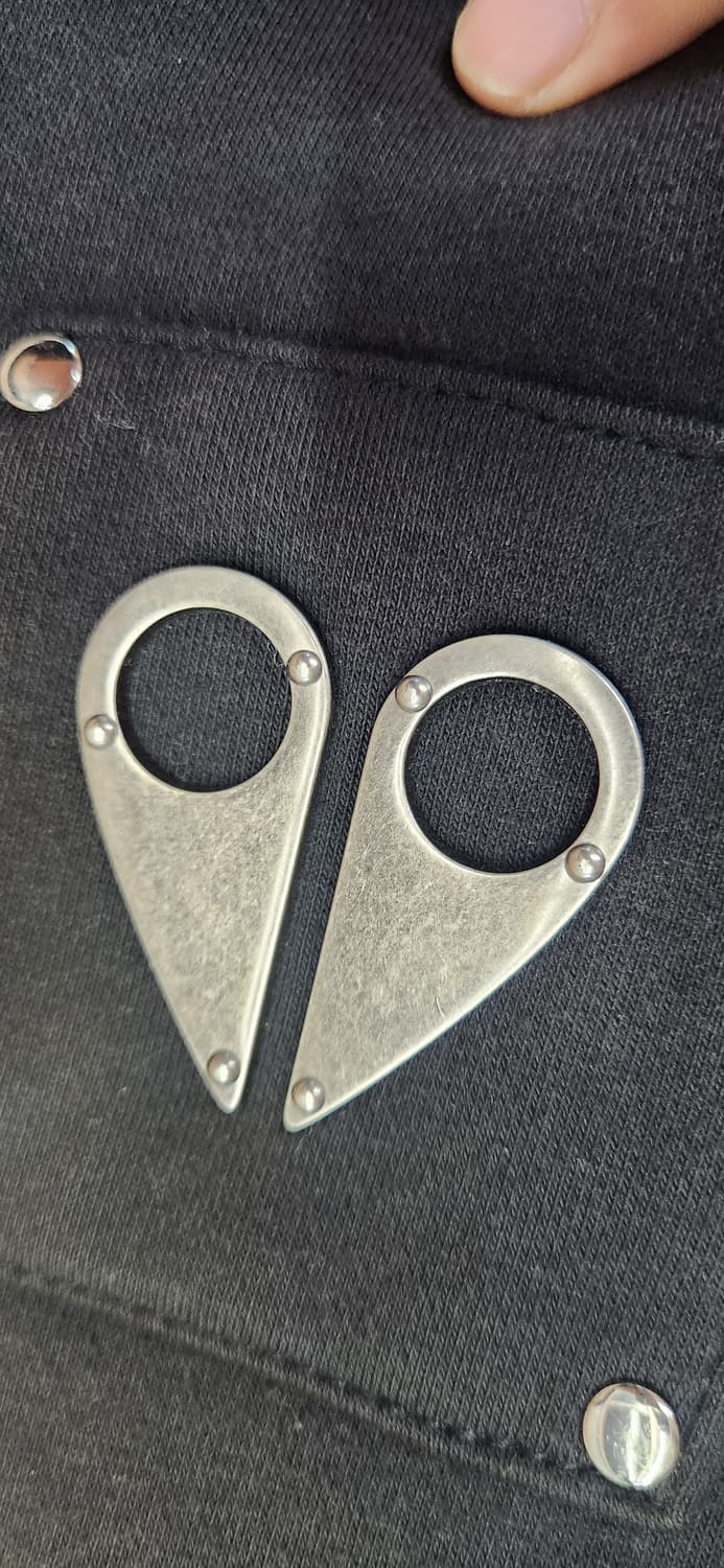 무스너클 버니스웨터 [M] 상품이미지2