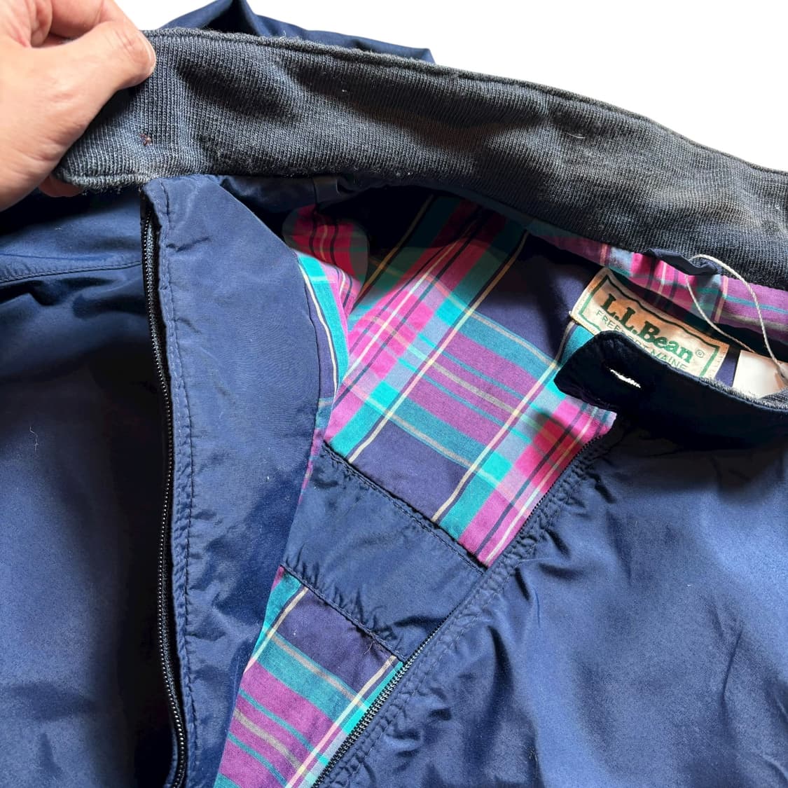 엘엘빈 자켓 상품이미지4