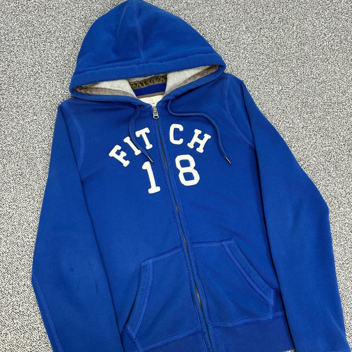 <아베크롬비 18 딱붙 후드집업> No.1565 상품이미지4