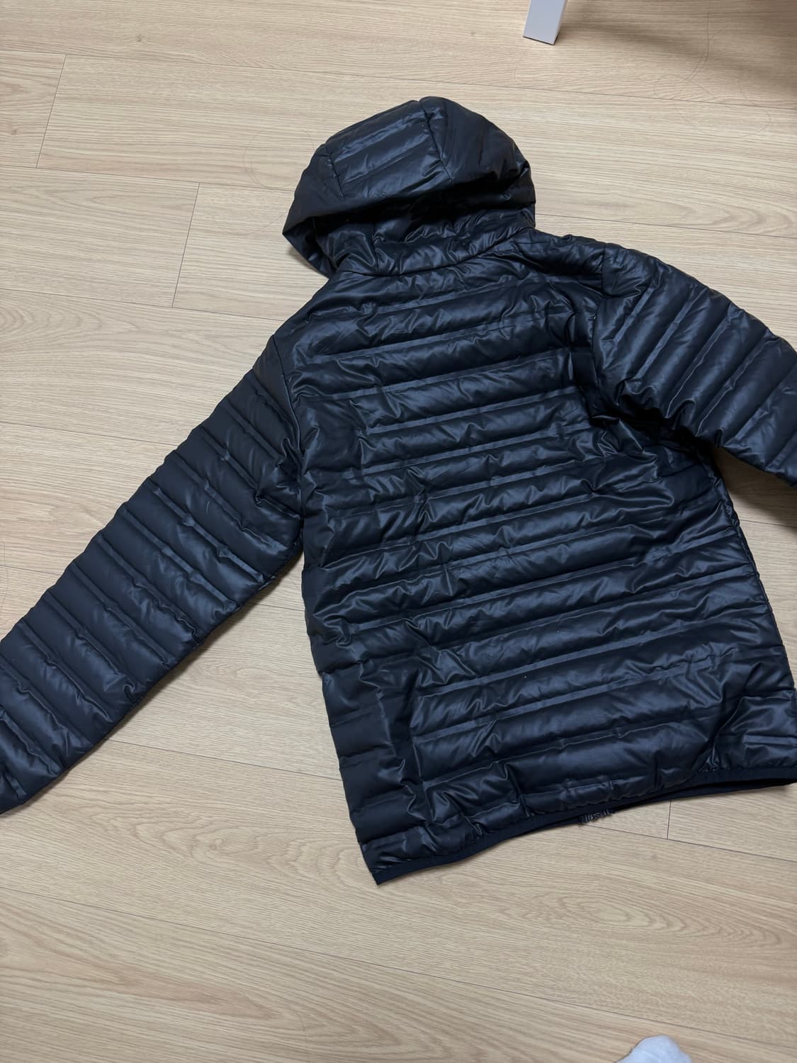 컬럼비아 경량 패딩 상품이미지3