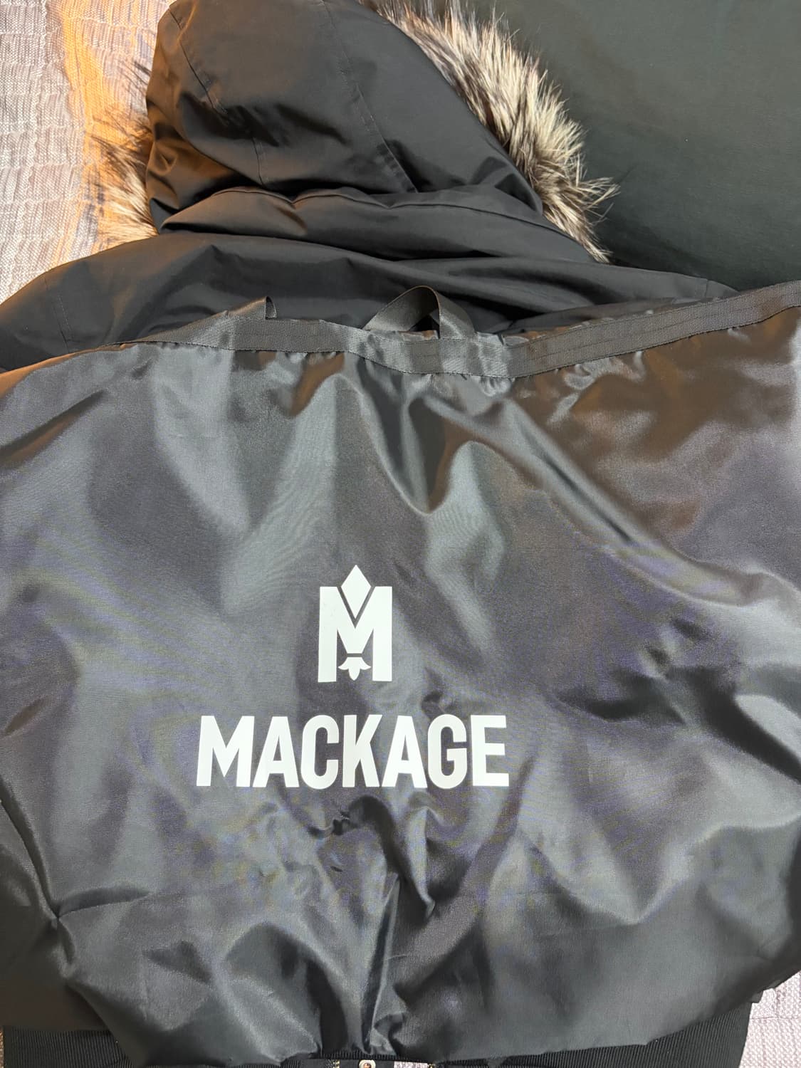 맥케이지 딕슨 실버퍼 42 상품이미지8