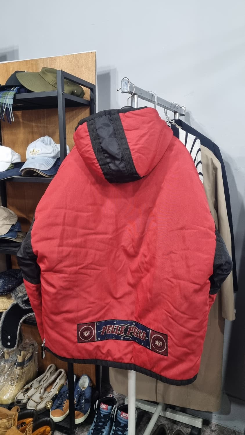 펠레펠레 90s 올드스쿨 YG 겨울 아노락 점퍼 L(가슴단면65)상태좋음 상품이미지4