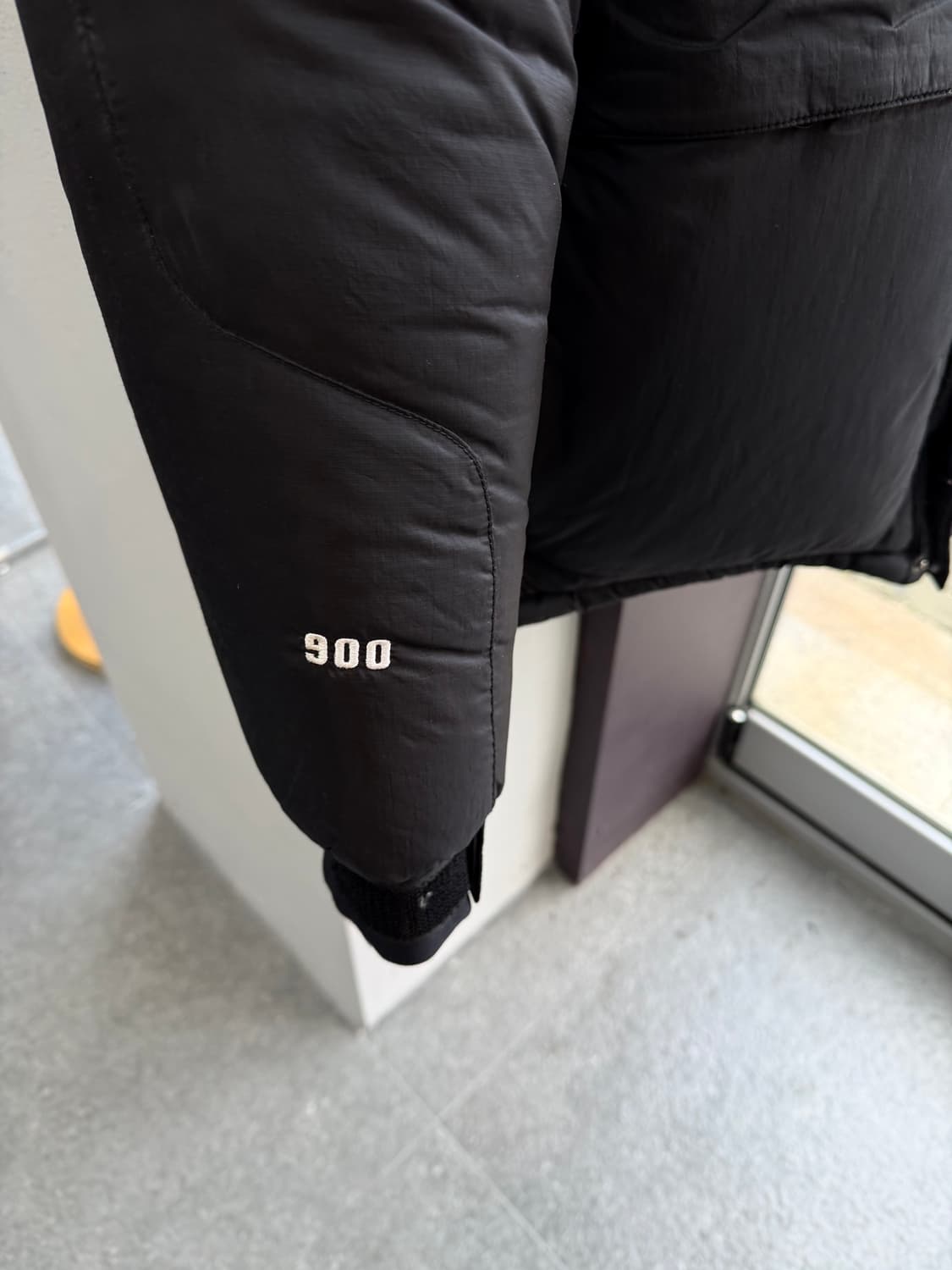 M/ 노스페이스 히말라야1 900 초판 한정 패딩 상품이미지5