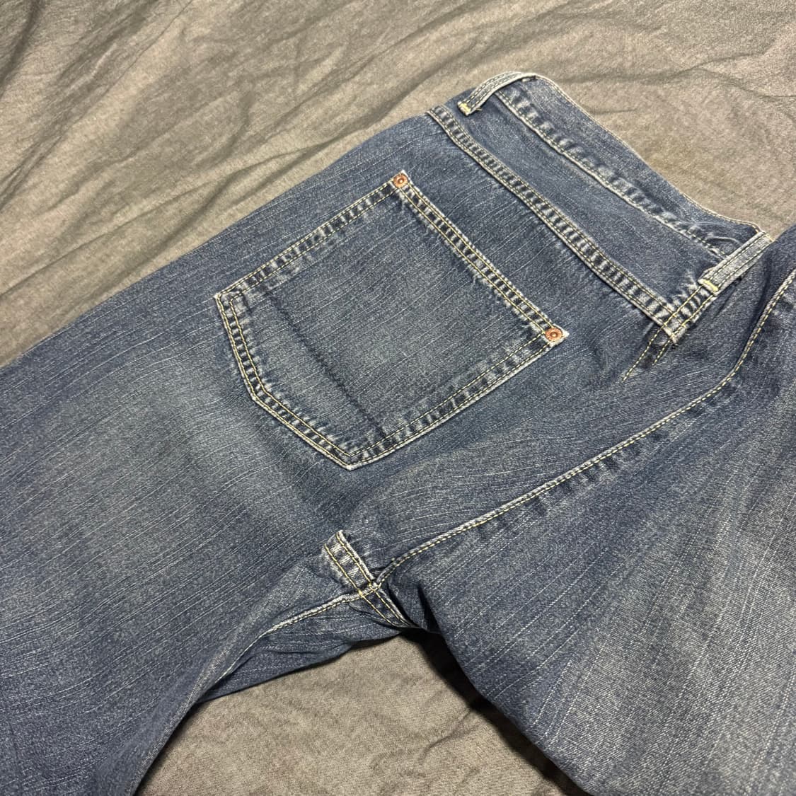 Blue denim Pants 상품이미지6