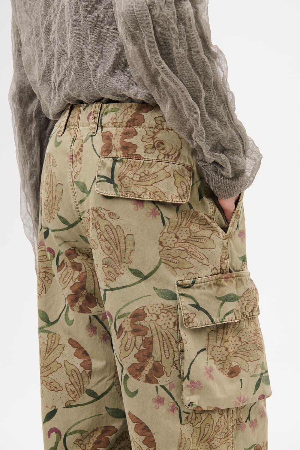 아워레가시 마운트카고 Spotting Rose Seventies 48 상품이미지4