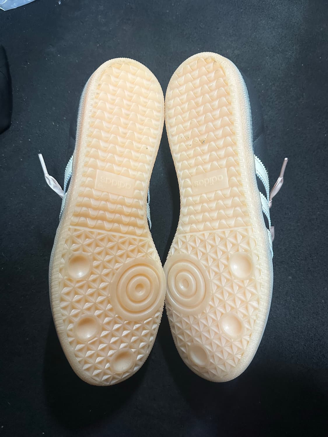 아디다스 삼바og 코어블랙 오프화이트 280 상품이미지5