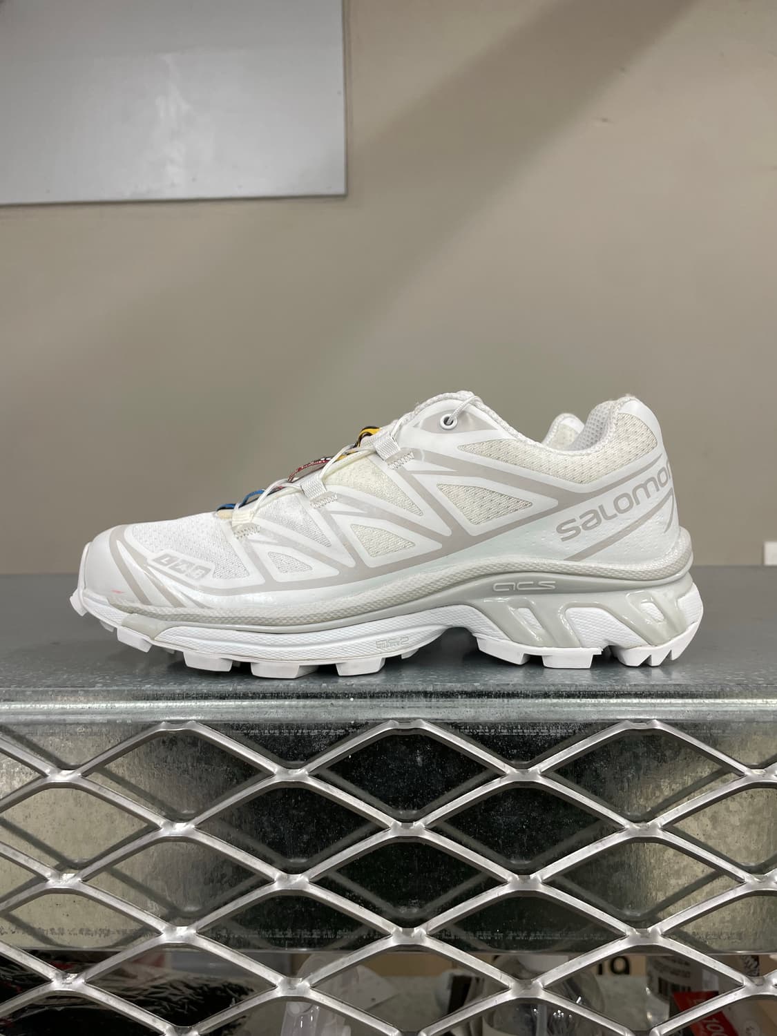 살로몬 XT-6 화이트 230 상품이미지1