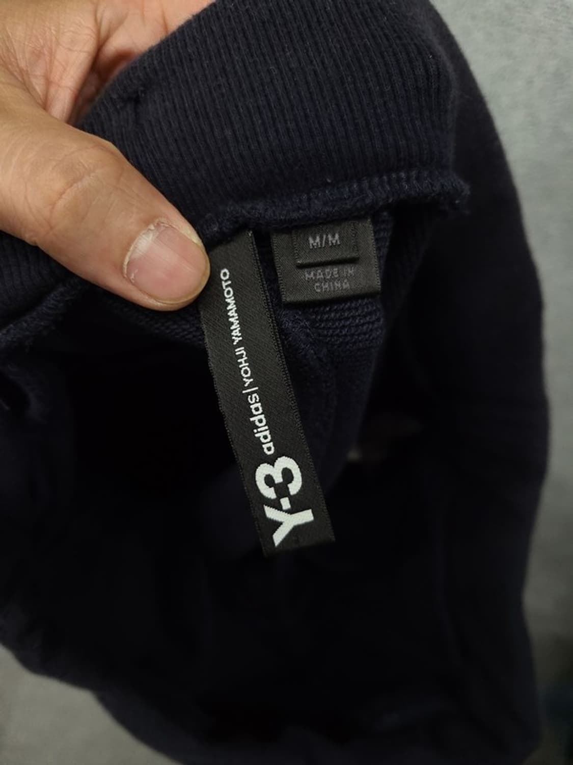 아디다스 Y-3 반바지 M/M 상품이미지9