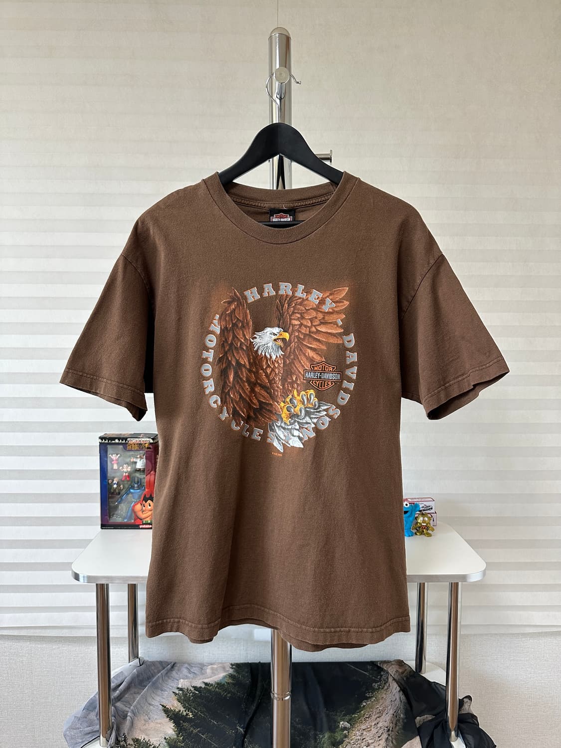 00s Harley Davidson 반팔 상품이미지1