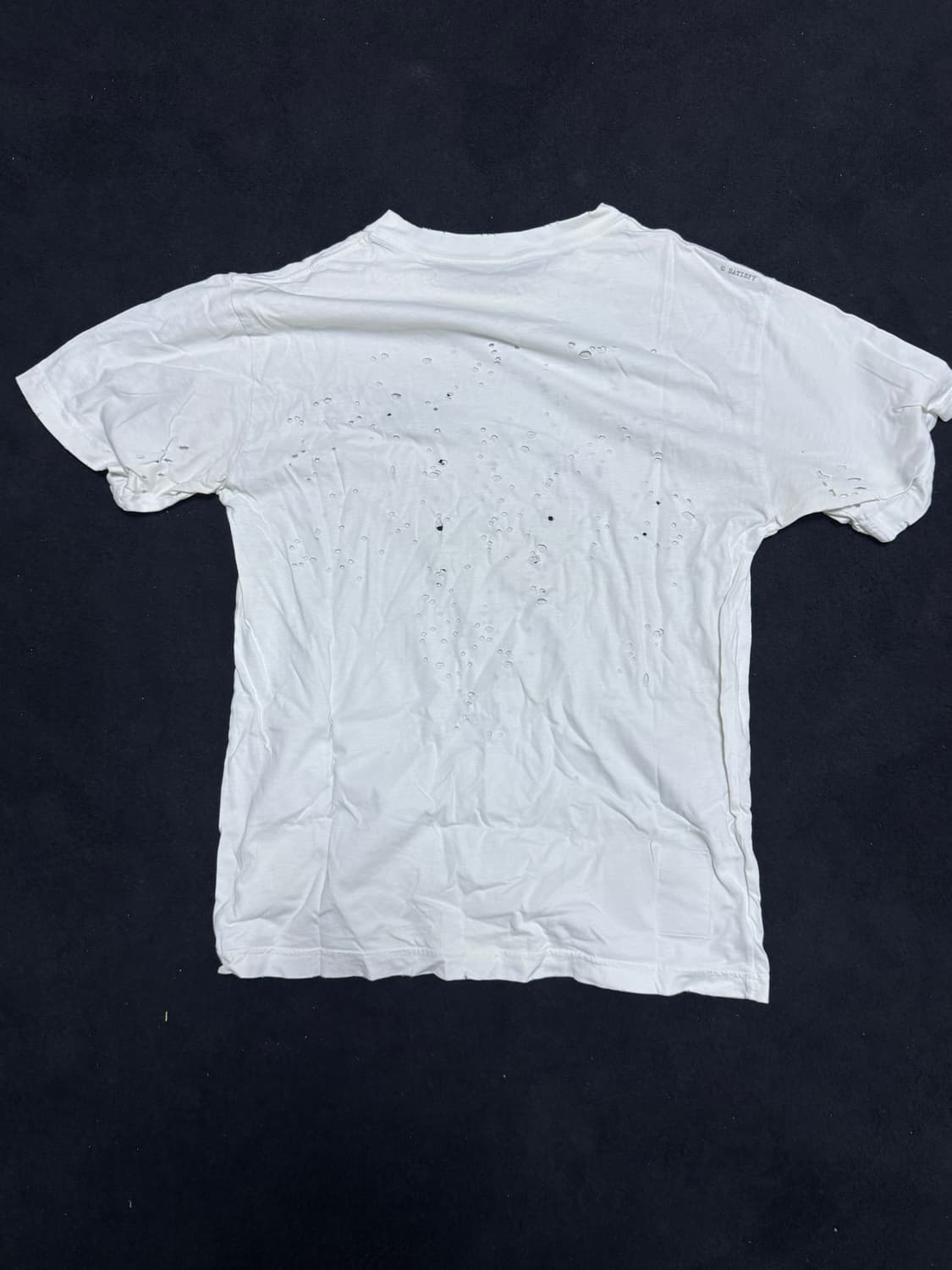 새티스파이 반팔 티 사이즈 m 상품이미지2