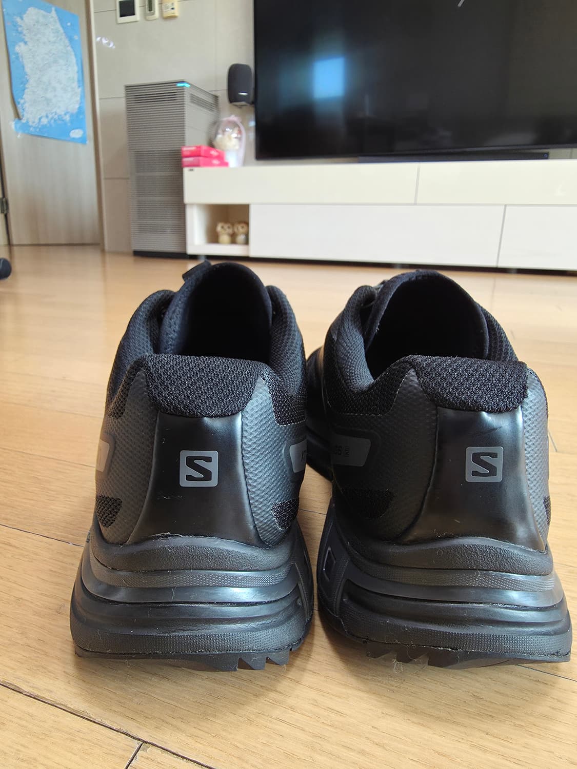 살로몬 XT-윙스 2 ADV 295 (UK11) 팝니다 상품이미지5