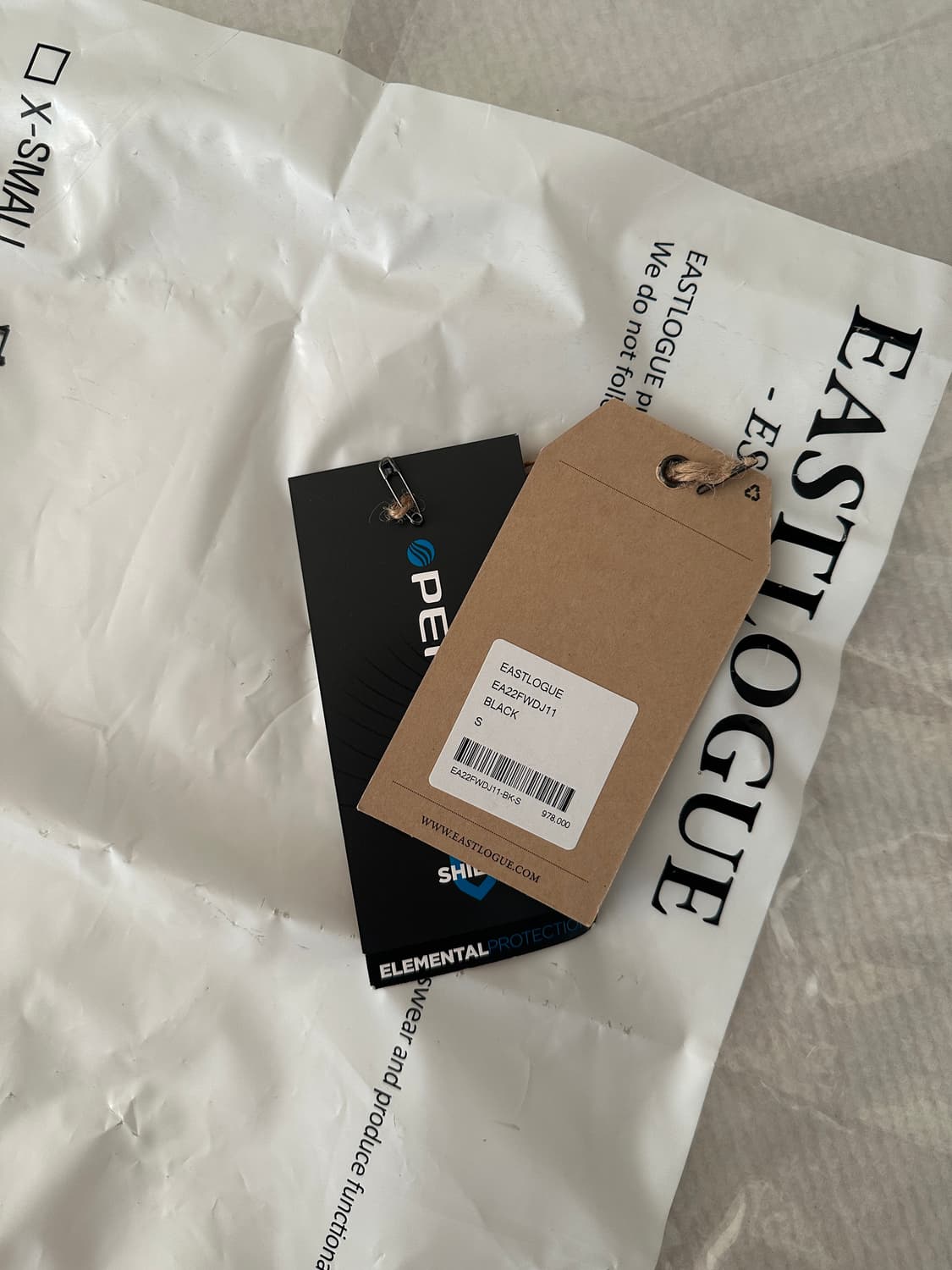 (S) 22fw 이스트로그 유틸리티 상품이미지3