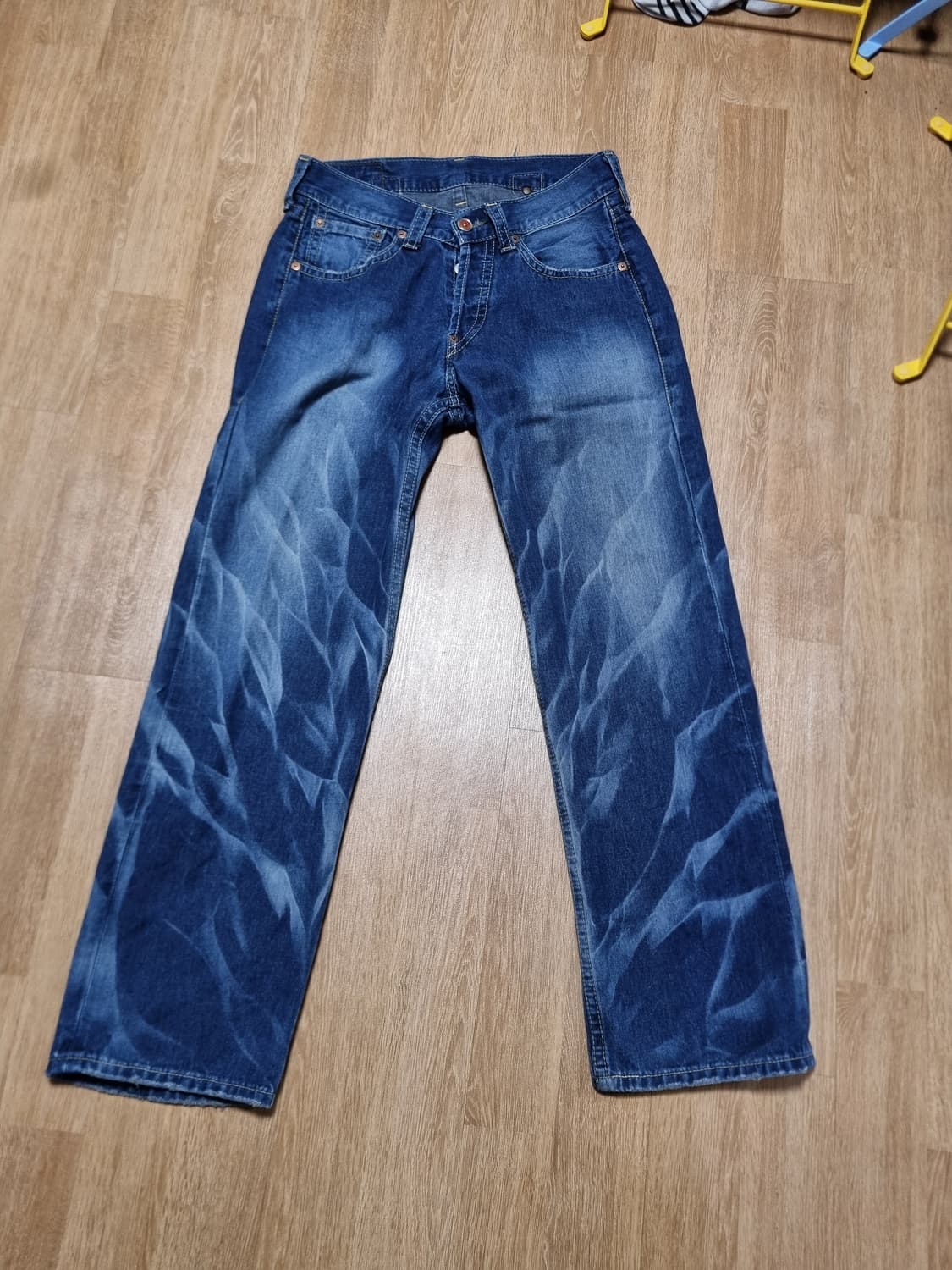 리바이스 502 32x31 상품이미지1