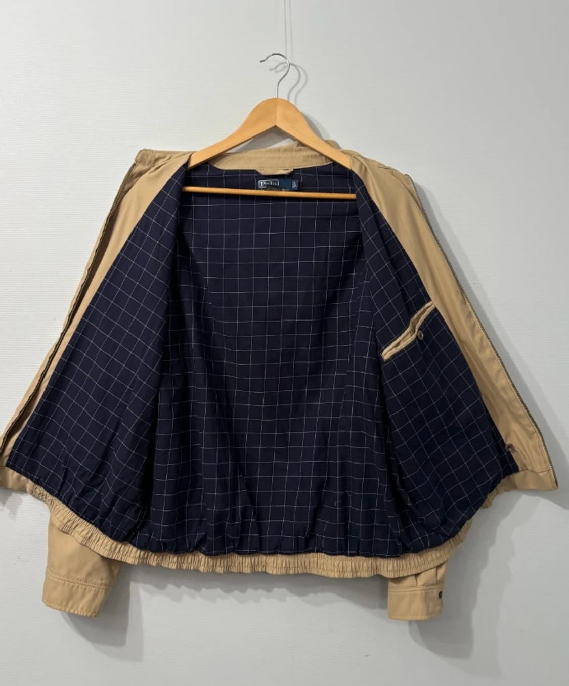 폴로 랄프로렌 블루종 L사이즈 상품이미지5