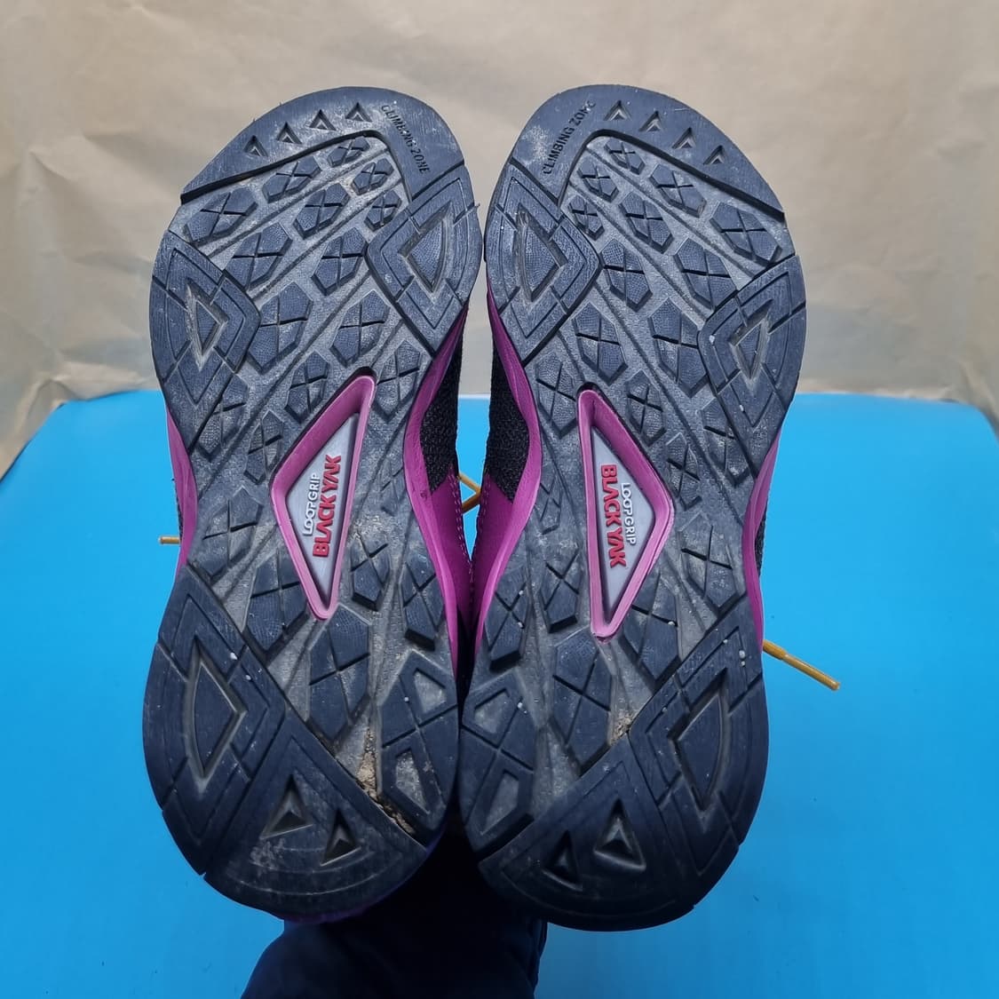 블랙야크 히말라야 여성트레킹화240  상품이미지3